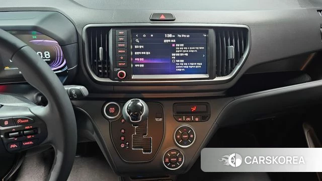 Kia The New Kia Ray 2025 Жемчужный цвет из Кореи, фото 5