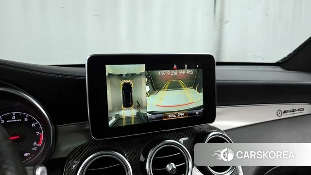 Mercedes-Benz GLC-Class X253 2018 Черный из Кореи, фото 5