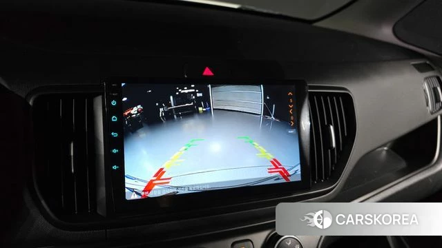 Kia The New Kia Ray 2022 Белый из Кореи, фото 5