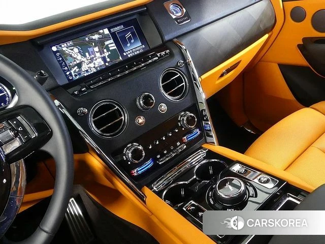 Rolls-Royce Cullinan 2022 Синий из Кореи, фото 5