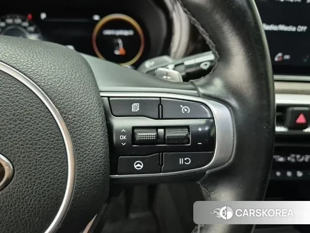 Kia K5 3rd generation 2020 Белый из Кореи, фото 5