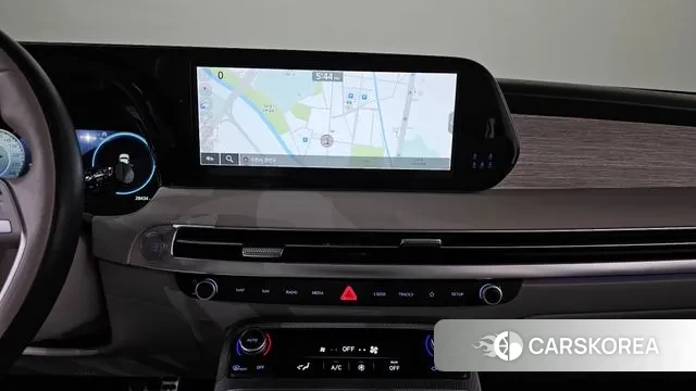 Hyundai The New Palisade 2023 Белый из Кореи, фото 5