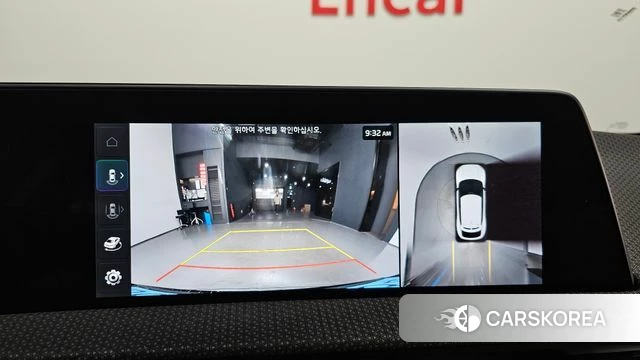 Kia EV6 2023 Черный из Кореи, фото 5