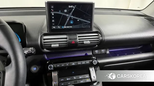 Hyundai Casper 2023 Темно-зеленый из Кореи, фото 5