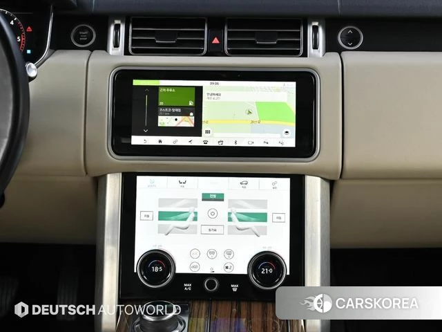 Land Rover Range Rover 4th Generation 2018 Белый из Кореи, фото 5