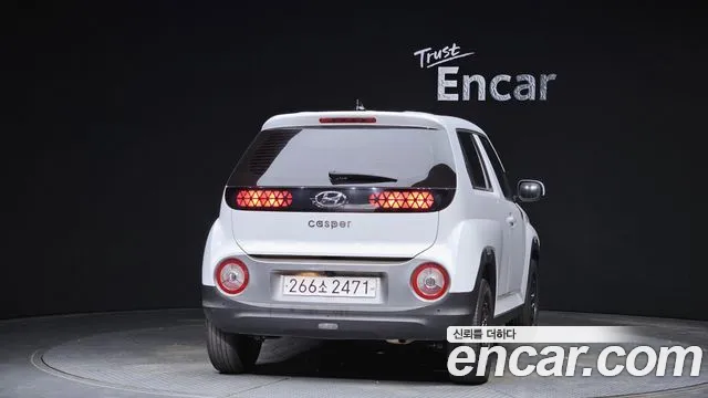 Hyundai Casper id 2616598 из Кореи 5