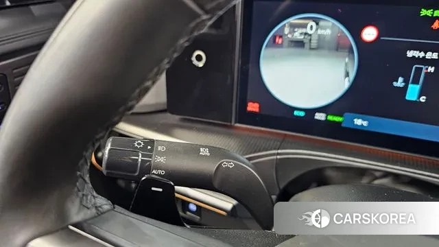 Hyundai Santa Fe (MX5) 2023 Черный из Кореи, фото 5