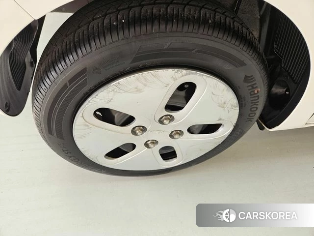 Kia The New Kia Ray 2022 Белый из Кореи, фото 5