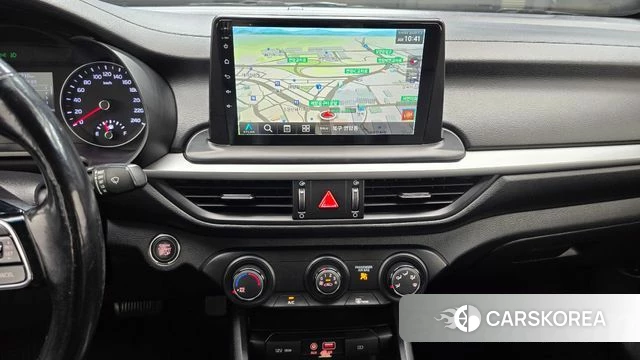 Kia Come New K3 2018 Серый из Кореи, фото 5