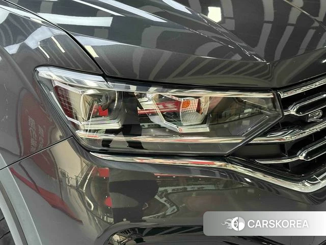 Volkswagen Tanyue 2022 Черный из Китая, фото 5