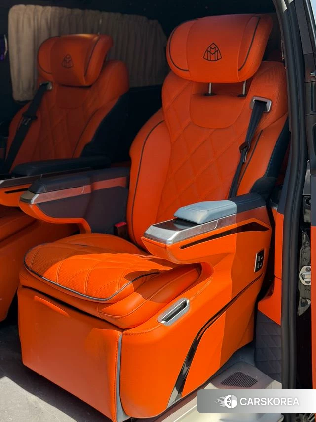 Mercedes-Benz Vito 2023 Черный из Китая, фото 5
