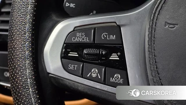 BMW 5 Series (G30) 2021 Белый из Кореи, фото 5