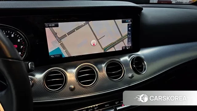 Mercedes-Benz E-Class W213 2020 Синий из Кореи, фото 5