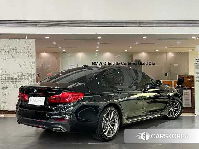 BMW 5 series (imported) id 4209074 из Китая 5