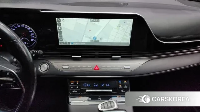 Hyundai The New Grandeur IG 2020 Белый из Кореи, фото 5