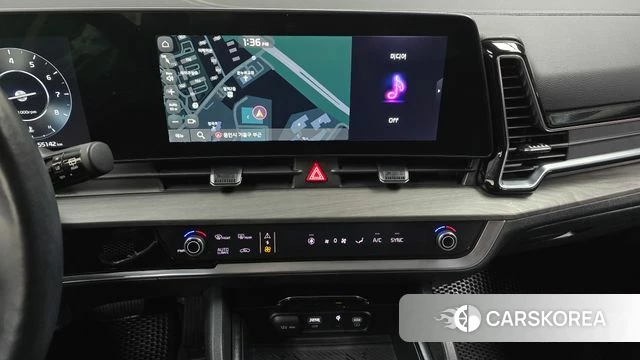 Kia Sportage 5th Generation 2021 Серый из Кореи, фото 5