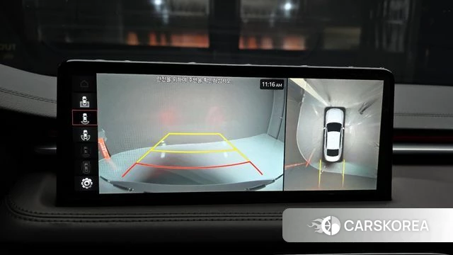 Genesis The New G70 2022 Белый из Кореи, фото 5