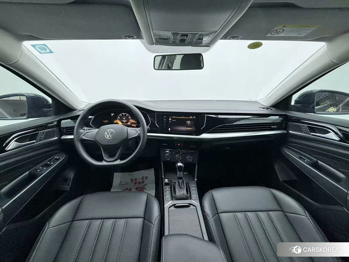 Volkswagen Passat 2021 Черный из Китая, фото 5