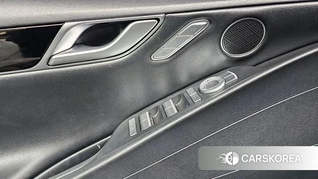 Genesis G80 (RG3) 2021 Черный из Кореи, фото 5