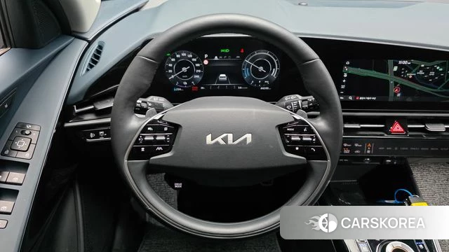 Kia Di All New Niro EV 2022 Белый из Кореи, фото 5