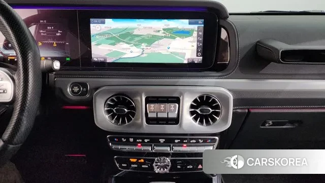 Mercedes-Benz G-Class W463b 2020 Белый из Кореи, фото 5