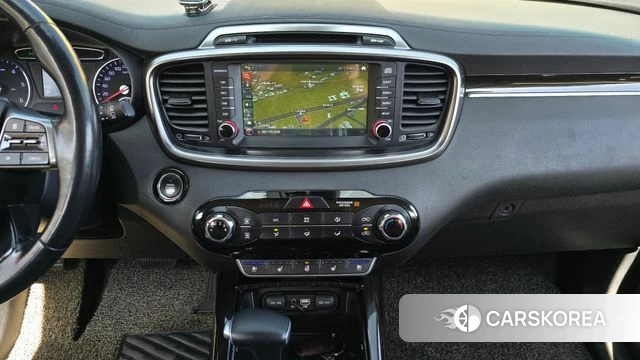 Kia The New Sorento 2020 Серый из Кореи, фото 5