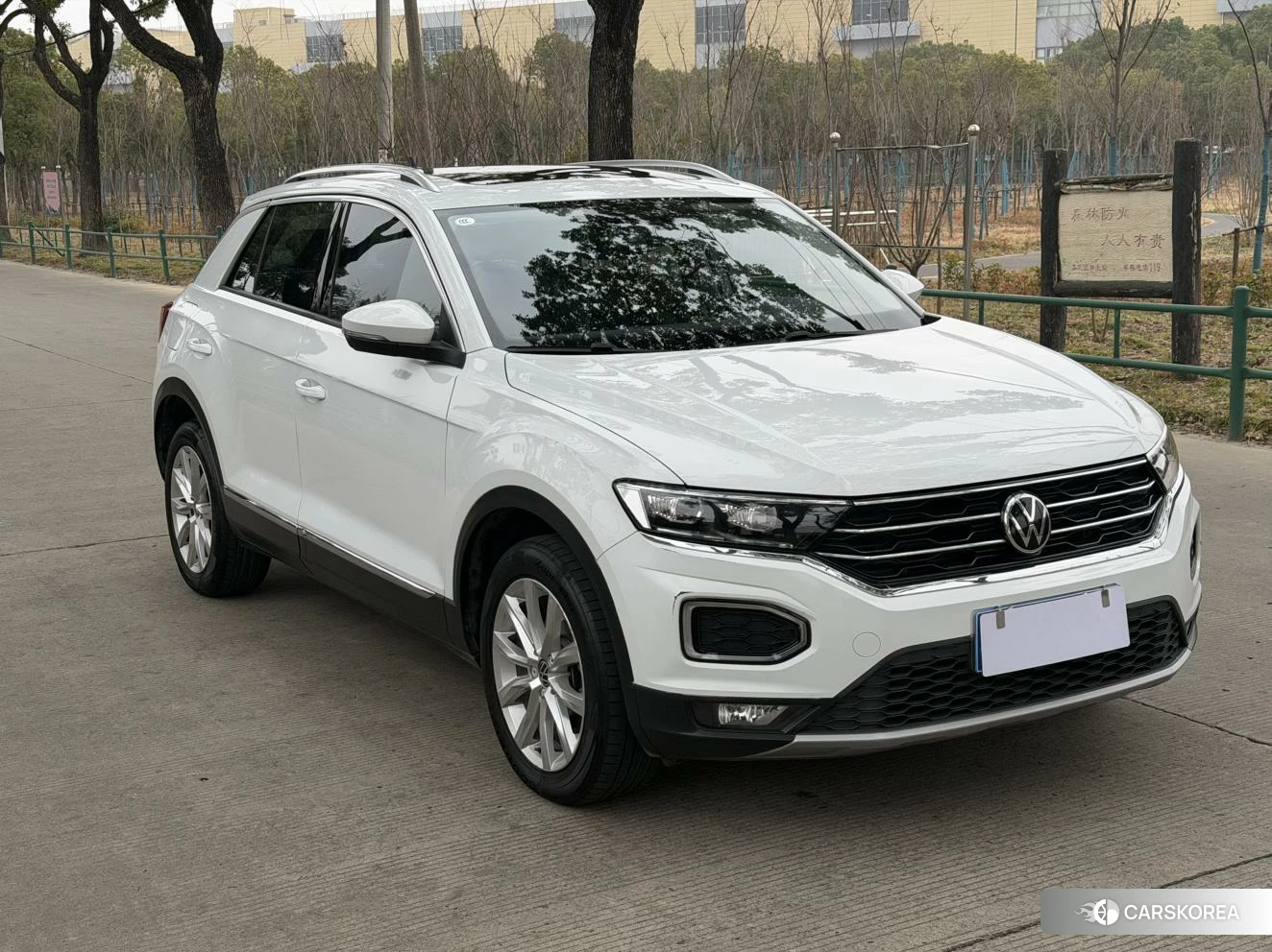 Volkswagen Exploring songs 2022 Белый из Китая, фото 5