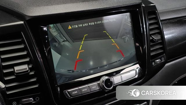 Ssangyong Rexton Sports 2020 Серый из Кореи, фото 5