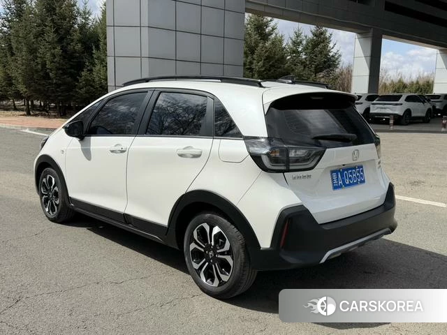 Honda LIFE 2023 Белый из Китая, фото 5