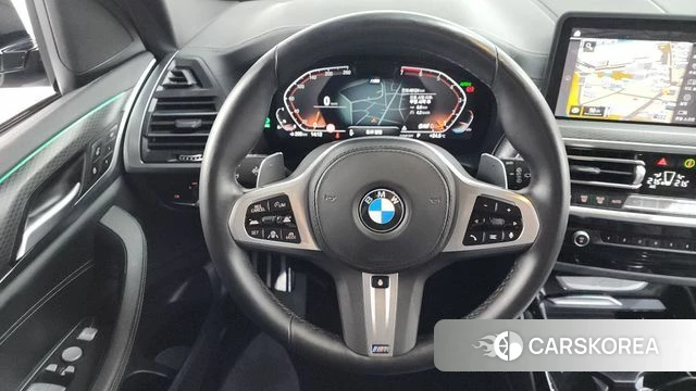 BMW X3 (G01) 2023 Белый из Кореи, фото 5