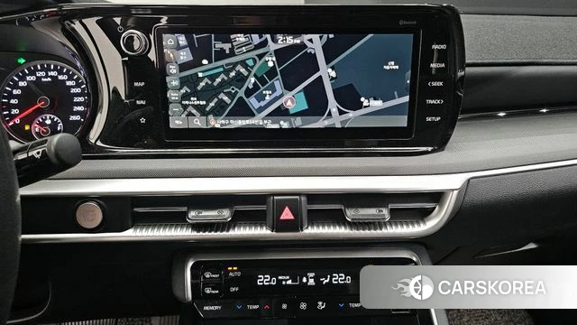 Kia K5 3rd generation 2022 Белый из Кореи, фото 5