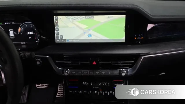 Kia Mohave Master 2022 Черный из Кореи, фото 5