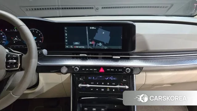 Kia Carnival 4th generation 2022 Белый из Кореи, фото 5