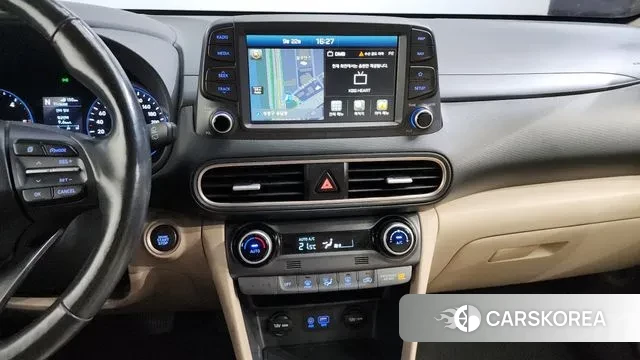 Hyundai Kona 2018 Белый из Кореи, фото 5