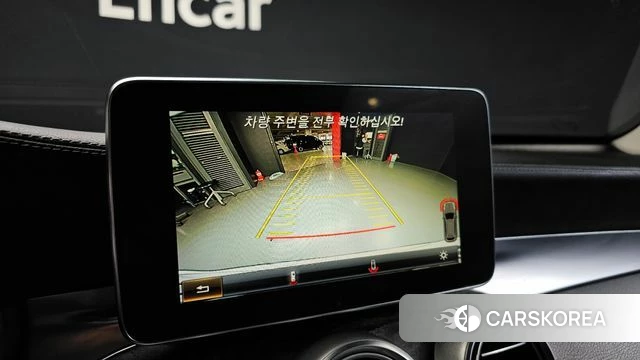 Mercedes-Benz GLC-Class X253 2018 Белый из Кореи, фото 5