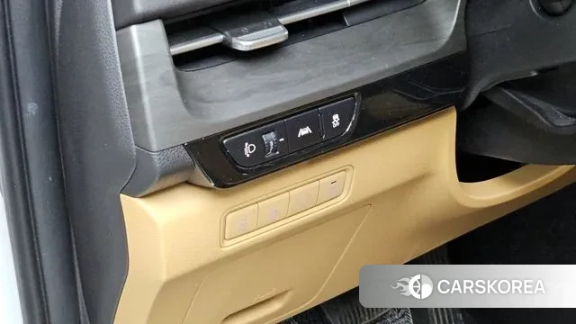 Kia Carnival 4th generation 2022 Белый из Кореи, фото 5