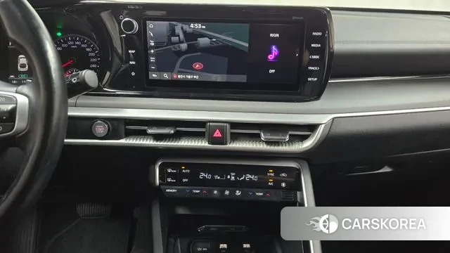 Kia K5 3rd generation 2020 Черный из Кореи, фото 5