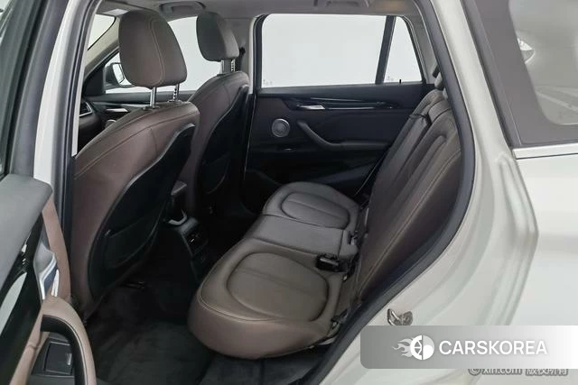 BMW X1 2022 Белый из Китая, фото 5