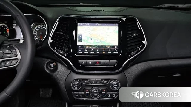 Jeep Cherokee (KL) id 3497479 из Кореи 5