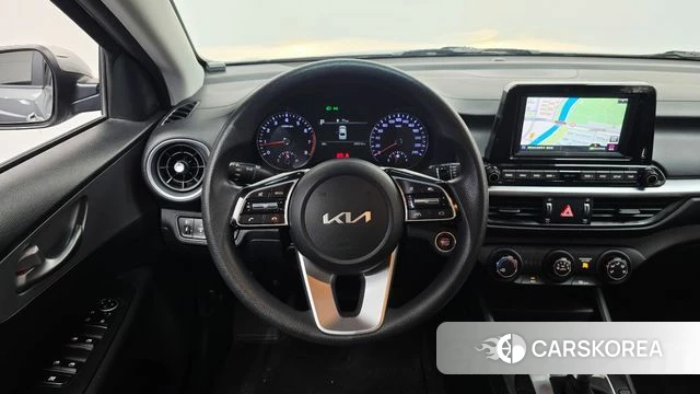 Kia The New K3 2nd generation 2021 Серебряный из Кореи, фото 5