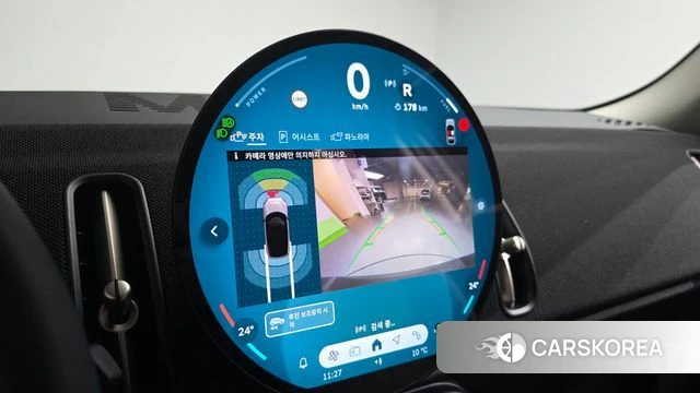 Mini Cooper S Countryman 3rd Generation 2024 Серебристо-серый из Кореи, фото 5