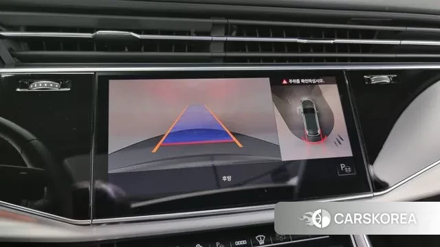 Audi Q7 (4M) 2021 Серый из Кореи, фото 5