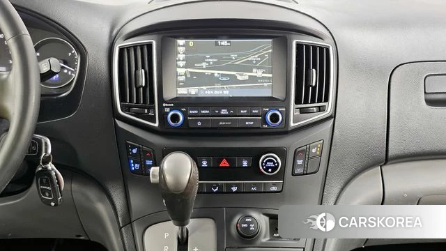 Hyundai The New Grand Starex 2018 Серебряный из Кореи, фото 5