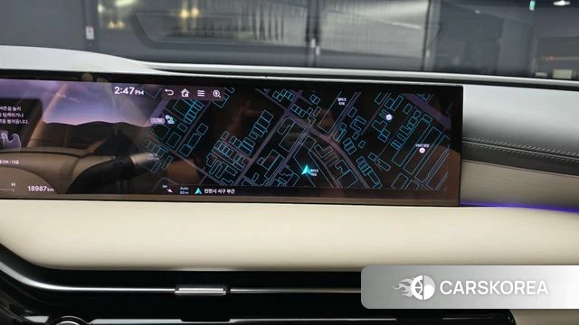 Genesis G80 (RG3) 2024 Белый из Кореи, фото 5