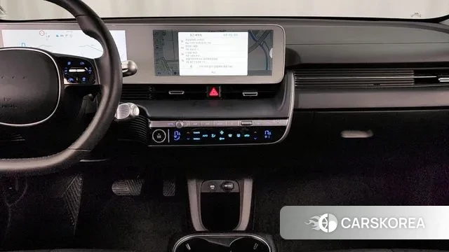 Hyundai Ionic 5 2022 Серый из Кореи, фото 5