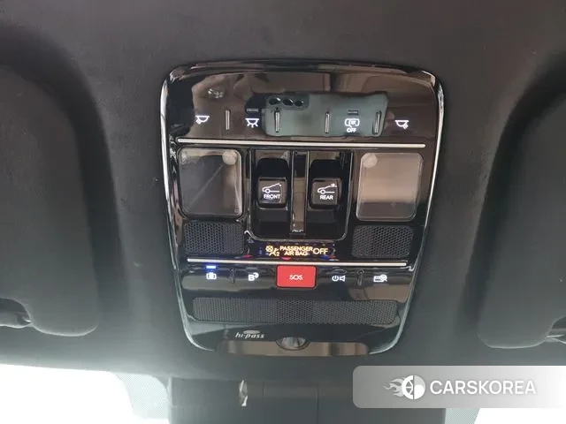 Hyundai Santa Fe (MX5) 2023 Белый из Кореи, фото 5