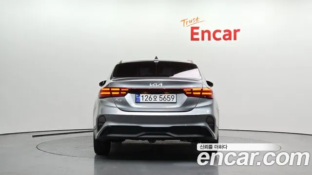 Kia The New K3 2nd generation id 2602190 из Кореи 5