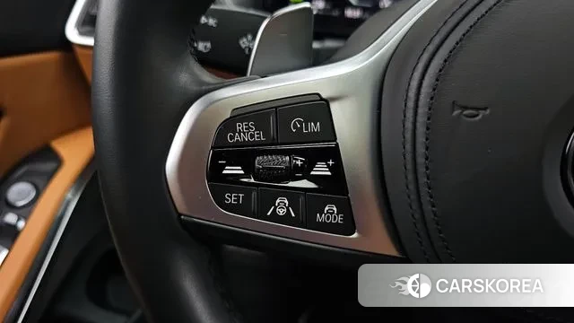 BMW 3 Series (G20) 2023 Черный из Кореи, фото 5