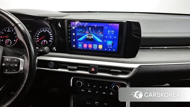 Kia K5 3rd generation 2020 Черный из Кореи, фото 5