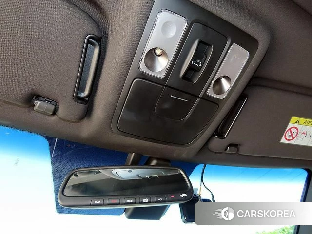 Kia Mohave Master 2020 Черный из Кореи, фото 5